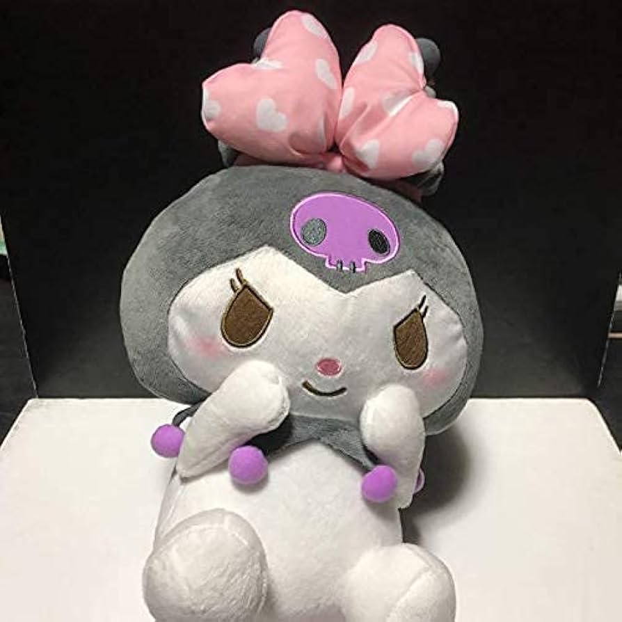 クロミ みみむすび BIGぬいぐるみ ぬいぐるみ | bgnetworks.in